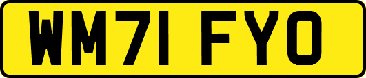WM71FYO