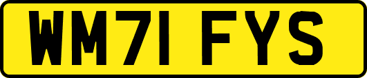 WM71FYS
