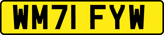 WM71FYW