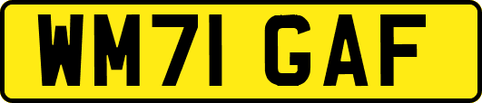 WM71GAF