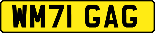 WM71GAG