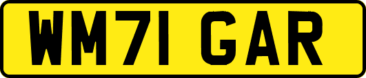 WM71GAR