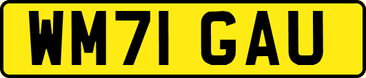 WM71GAU