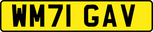 WM71GAV