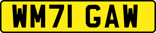 WM71GAW