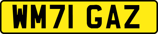 WM71GAZ
