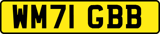 WM71GBB