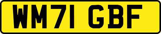WM71GBF