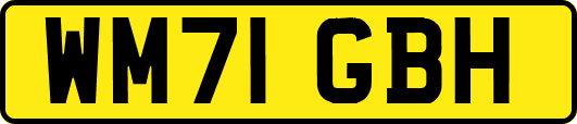 WM71GBH