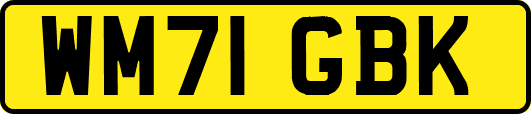 WM71GBK