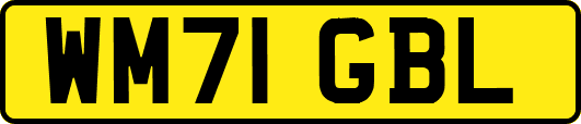 WM71GBL