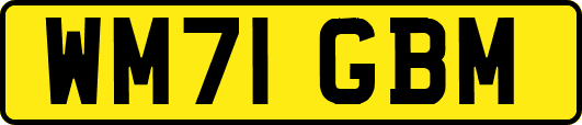 WM71GBM