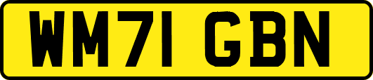 WM71GBN