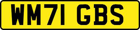 WM71GBS