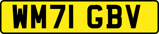 WM71GBV