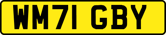 WM71GBY