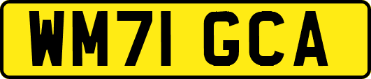 WM71GCA