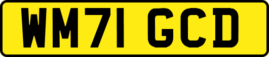 WM71GCD