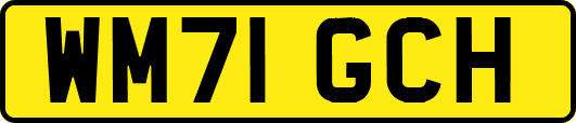 WM71GCH