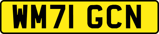 WM71GCN