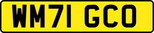 WM71GCO