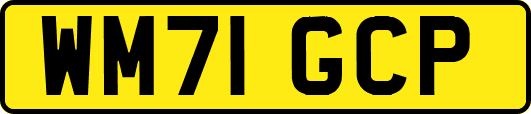 WM71GCP