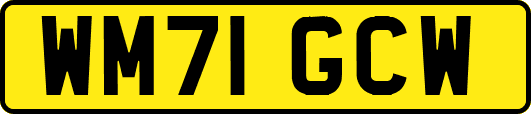 WM71GCW