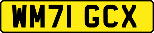 WM71GCX