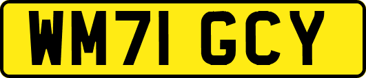 WM71GCY
