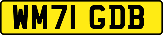 WM71GDB
