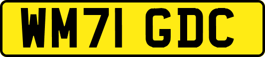 WM71GDC