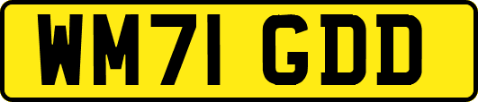 WM71GDD