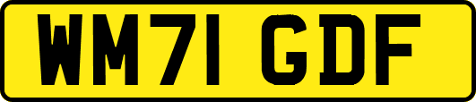 WM71GDF