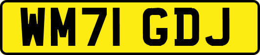 WM71GDJ