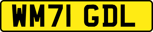 WM71GDL