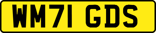 WM71GDS