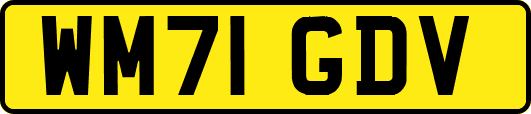 WM71GDV
