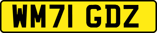 WM71GDZ