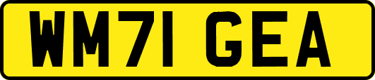 WM71GEA