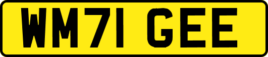 WM71GEE