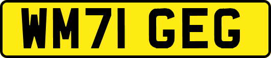 WM71GEG