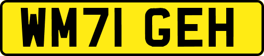 WM71GEH