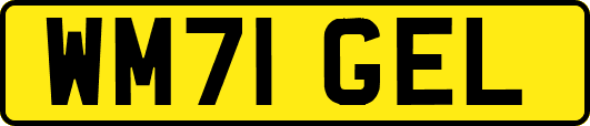 WM71GEL