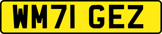 WM71GEZ