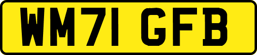 WM71GFB