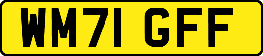 WM71GFF