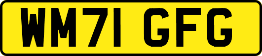 WM71GFG
