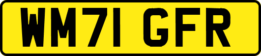 WM71GFR