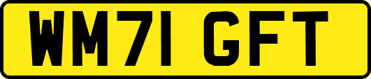 WM71GFT