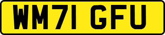 WM71GFU